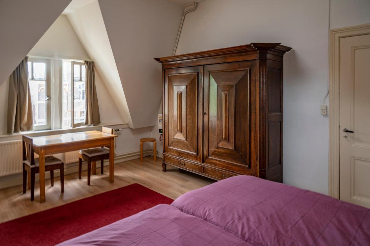 J&J Hotel Nijmegen Luaran gambar