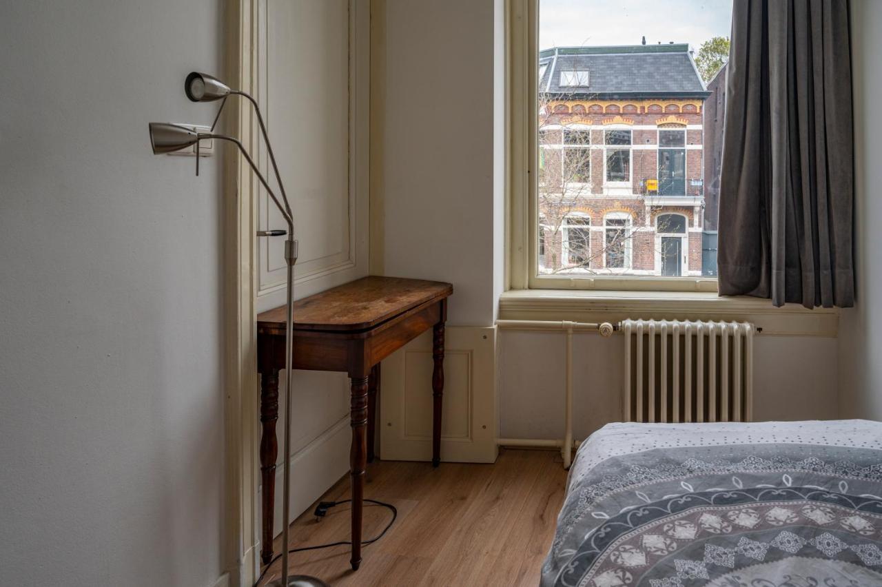 J&J Hotel Nijmegen Luaran gambar