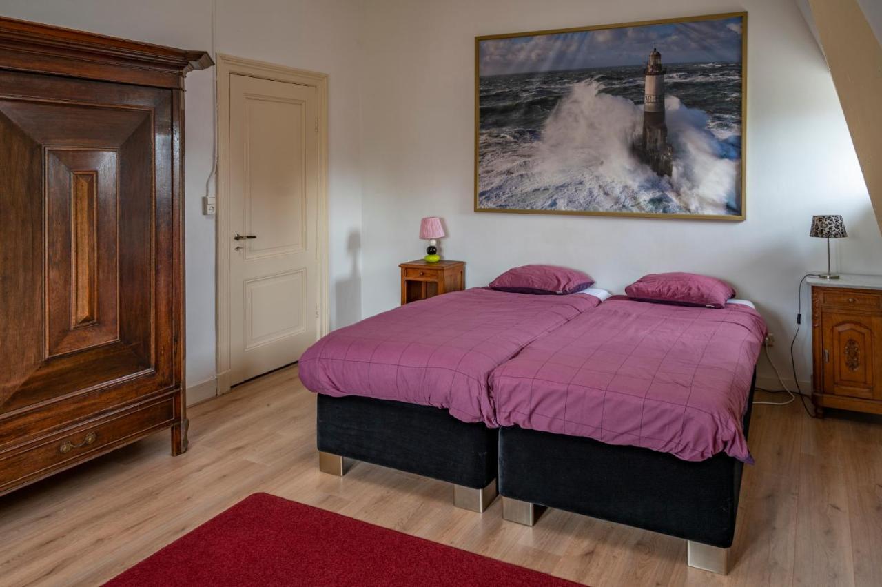 J&J Hotel Nijmegen Luaran gambar