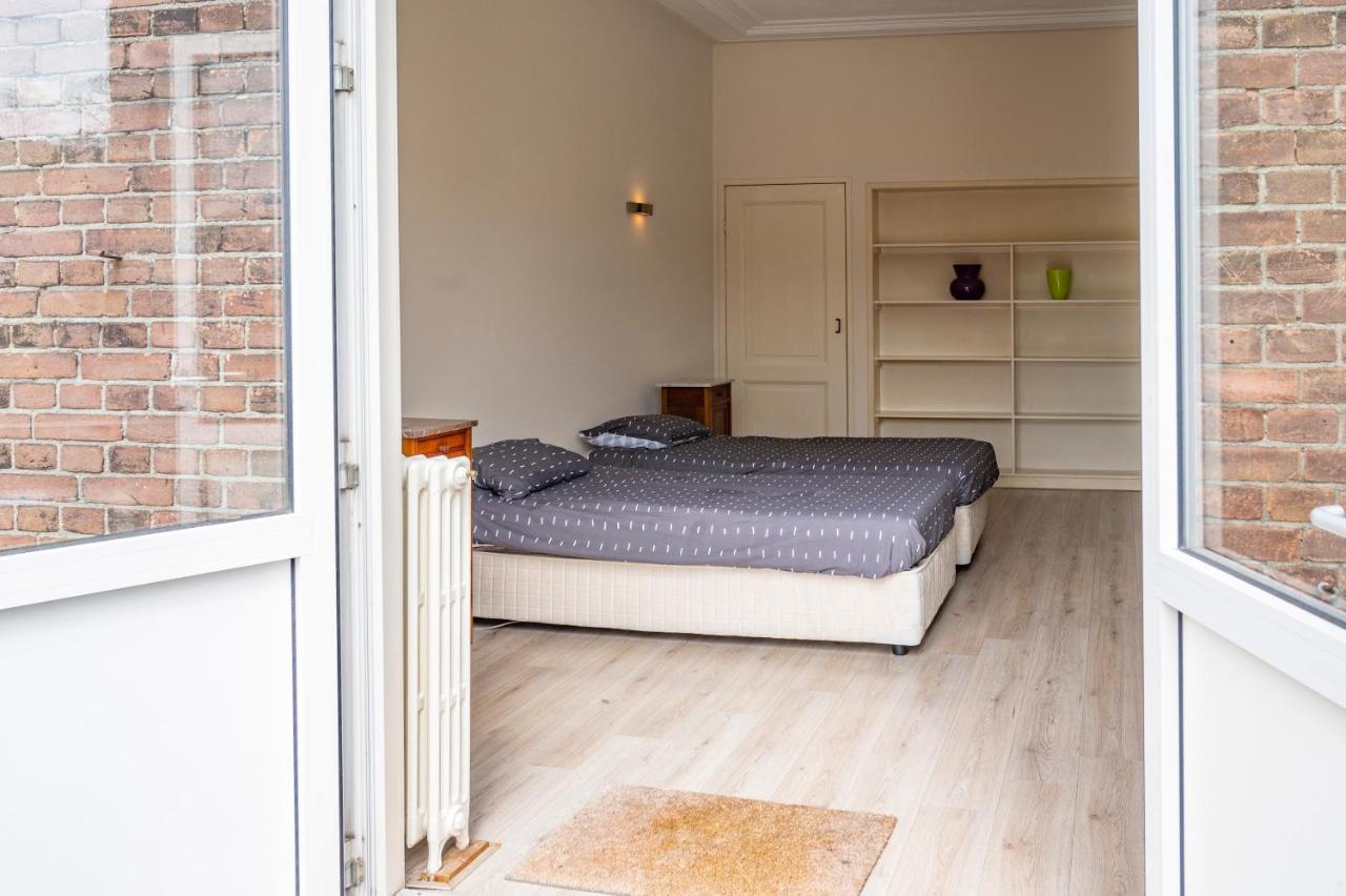 J&J Hotel Nijmegen Luaran gambar