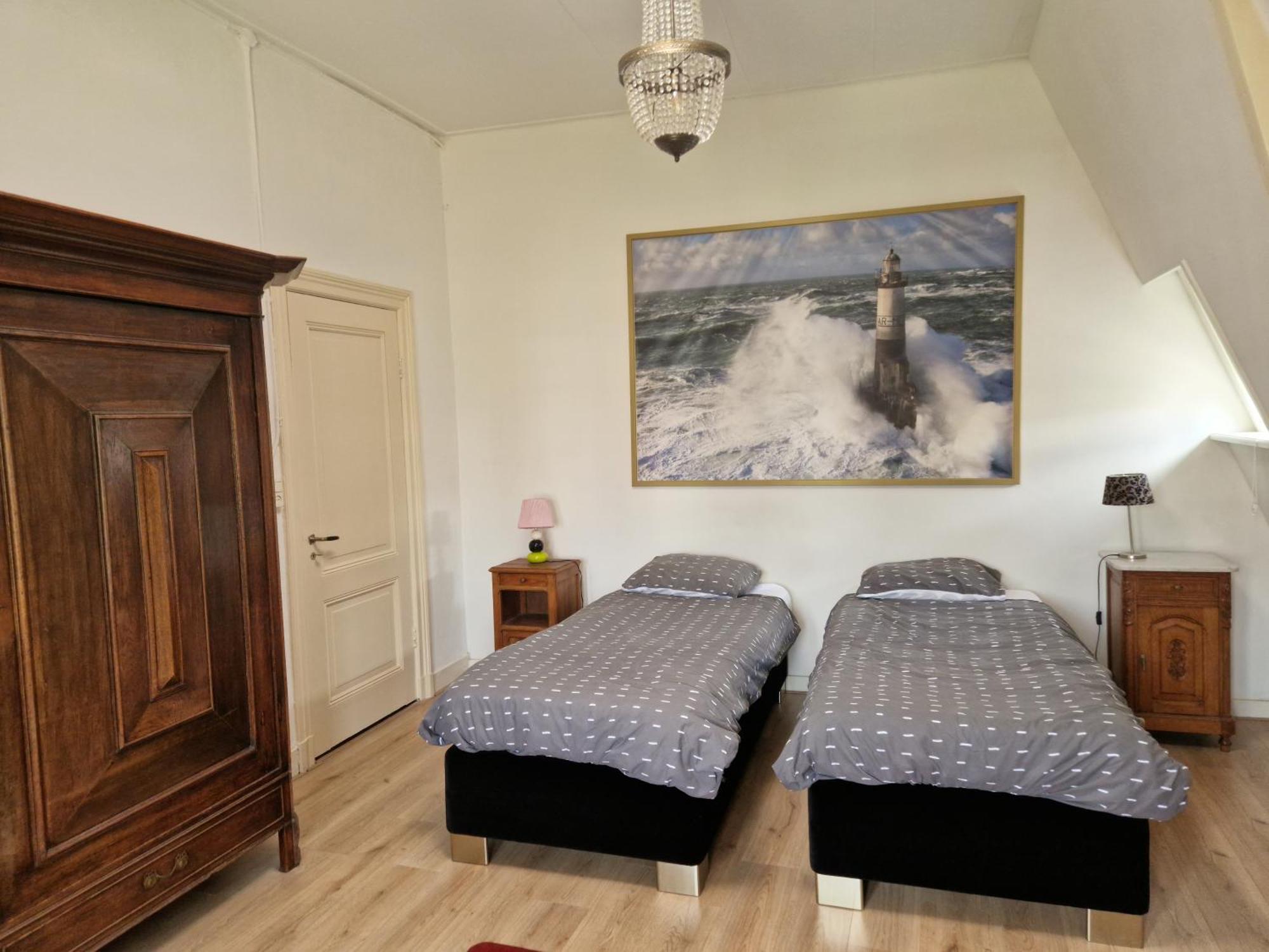 J&J Hotel Nijmegen Luaran gambar