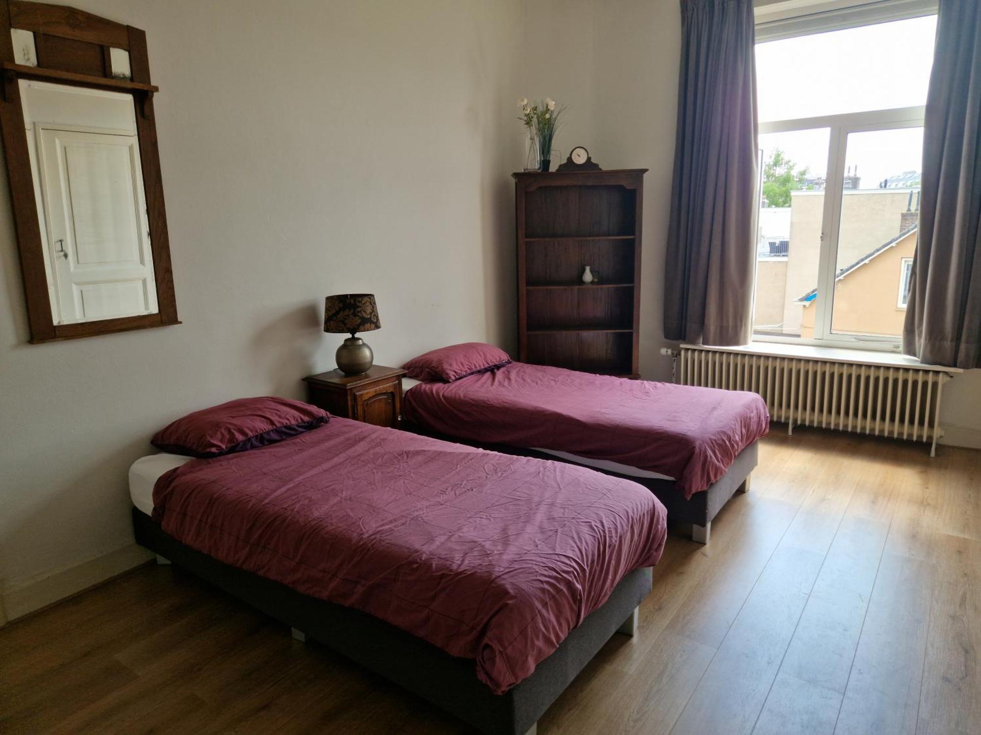J&J Hotel Nijmegen Luaran gambar