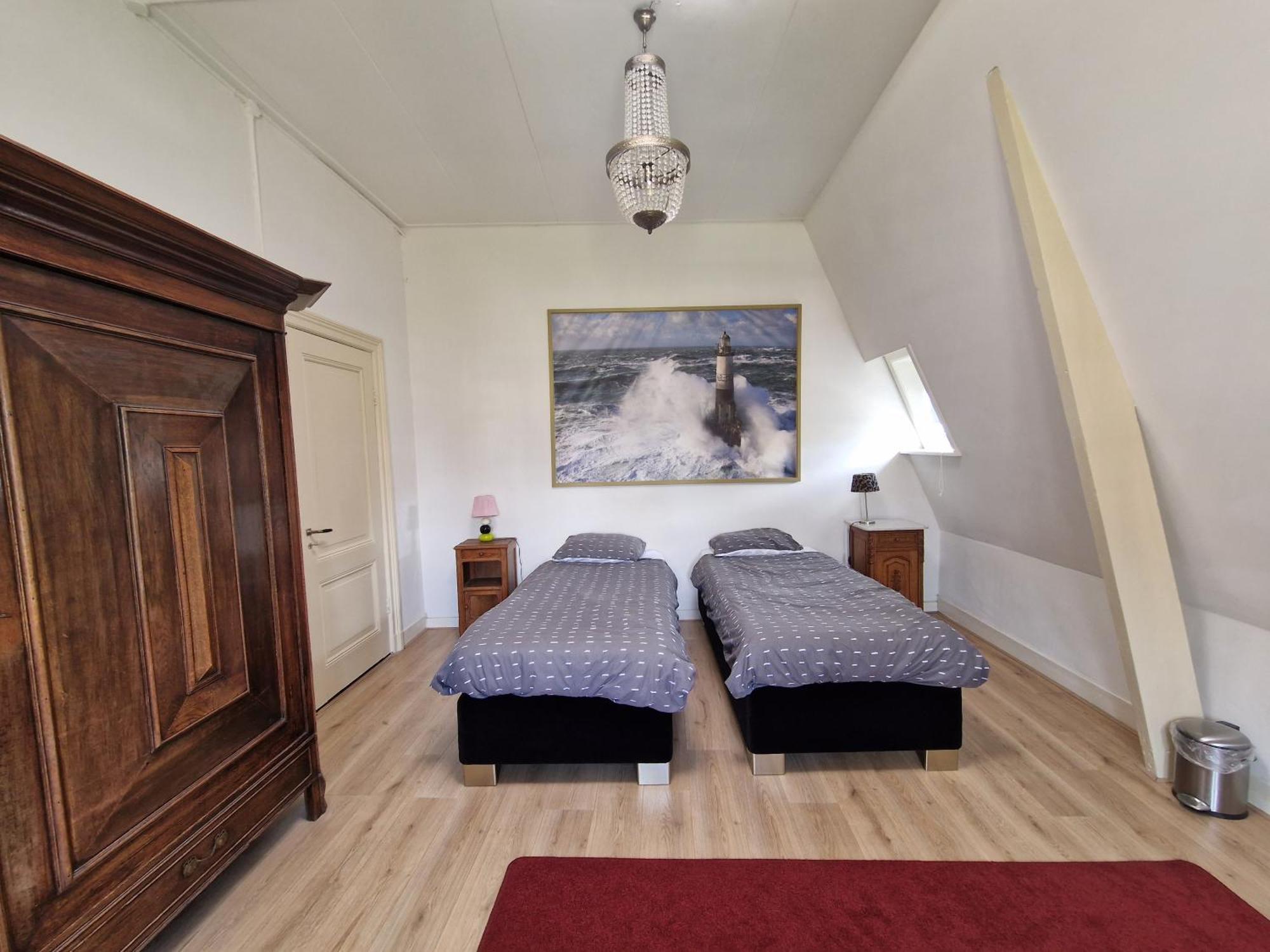 J&J Hotel Nijmegen Luaran gambar