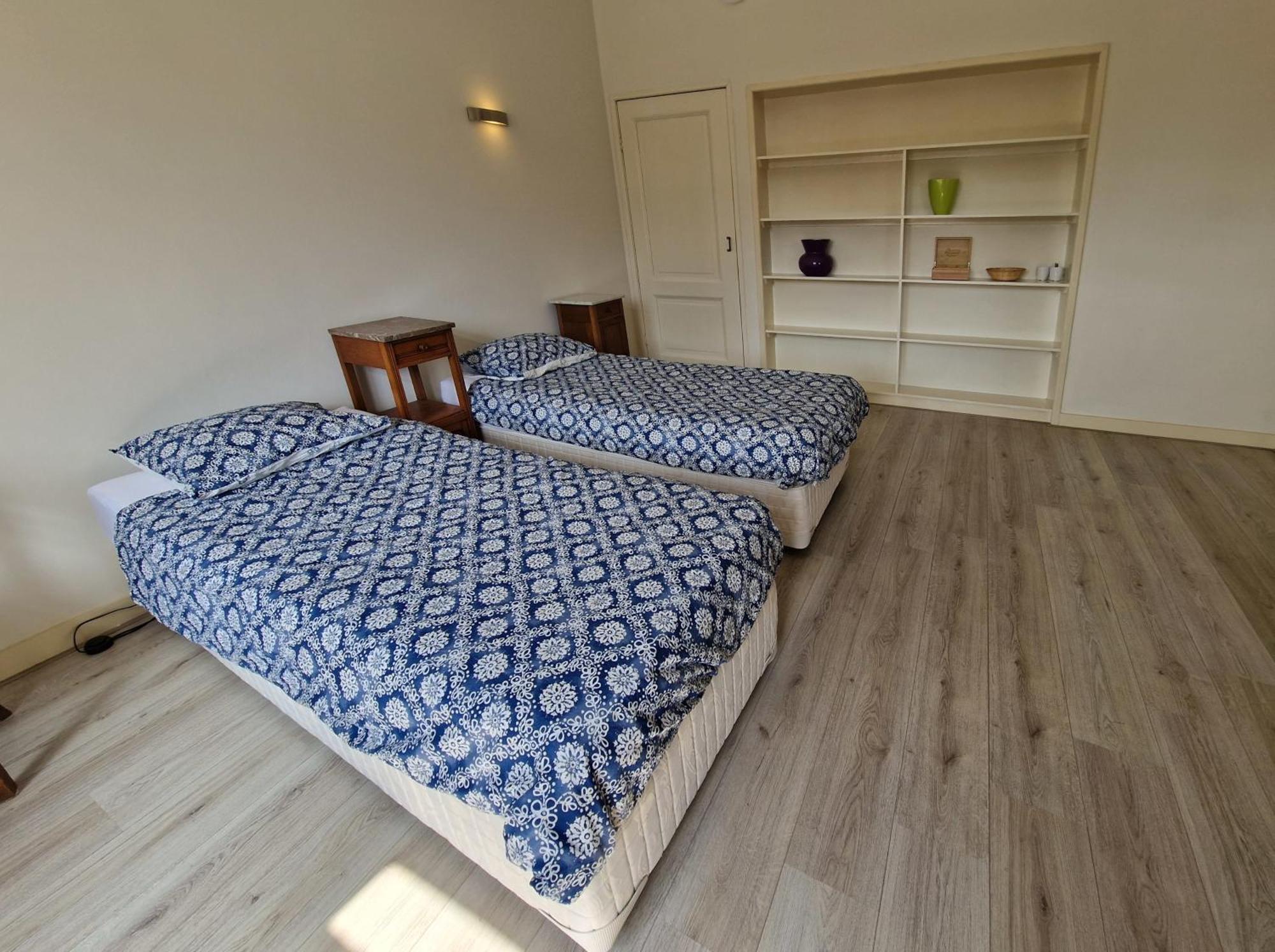 J&J Hotel Nijmegen Luaran gambar