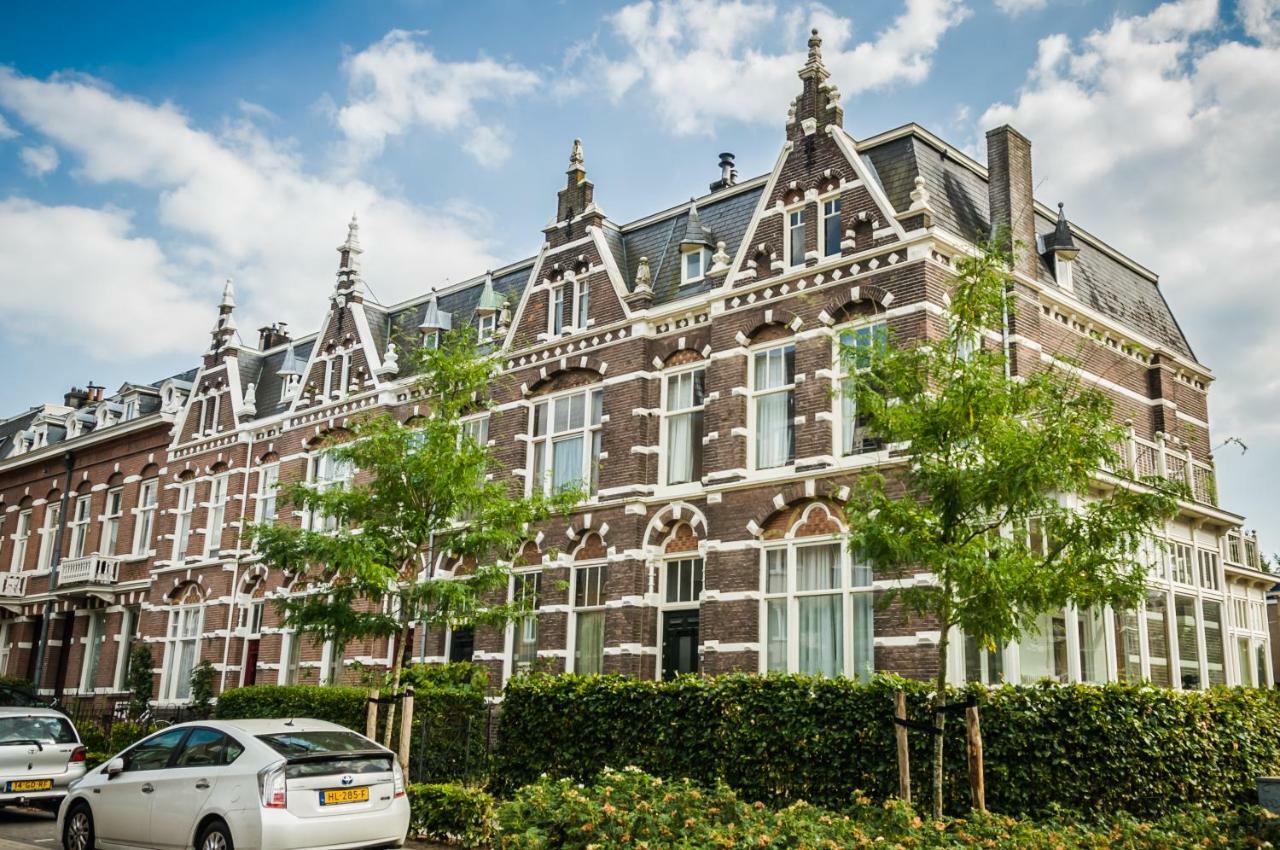 J&J Hotel Nijmegen Luaran gambar