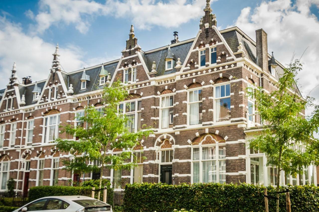 J&J Hotel Nijmegen Luaran gambar